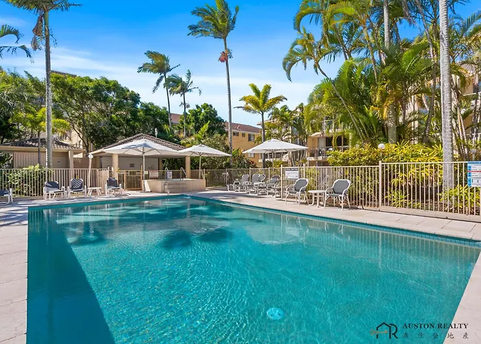 Miami Beachside Holiday Apartments Gold Coast